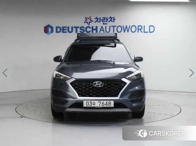 Hyundai All New Tucson id 3029163 из Кореи 13