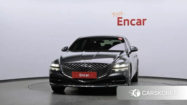 Genesis G80 (RG3) id 4573436 из Кореи 13