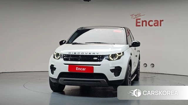 Land Rover Discovery Sports id 4465610 из Кореи 23