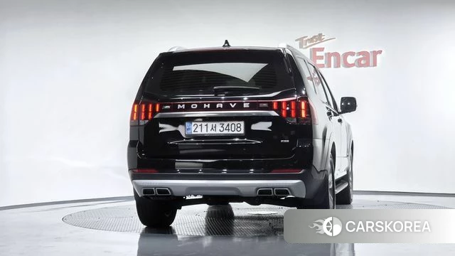 Kia Mohave Master id 4715503 из Кореи 23