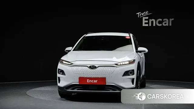 Hyundai Kona Electric id 3049920 из Кореи 13