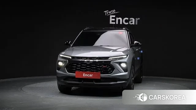 Chevrolet (GM Daewoo) The New Trail Blazer id 3321758 из Кореи 13