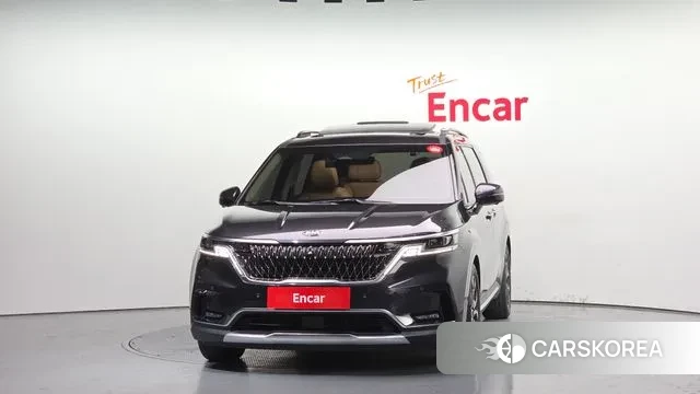 Kia Carnival 4th generation id 3059280 из Кореи 13