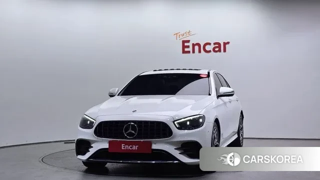 Mercedes-Benz E-Class W213 id 3591219 из Кореи 13