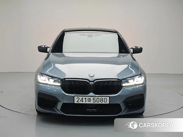 BMW 5 Series (G30) id 4596486 из Кореи 11