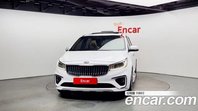 Kia The New Carnival id 2865515 из Кореи 13