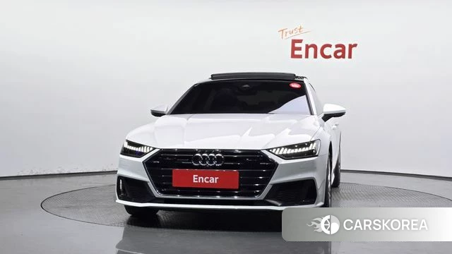 Audi A7 (4K) id 4586155 из Кореи 13