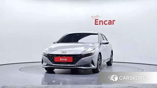 Hyundai Avante (CN7) id 3519435 из Кореи 13