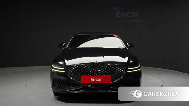 Genesis G80 (RG3) id 4361440 из Кореи 13