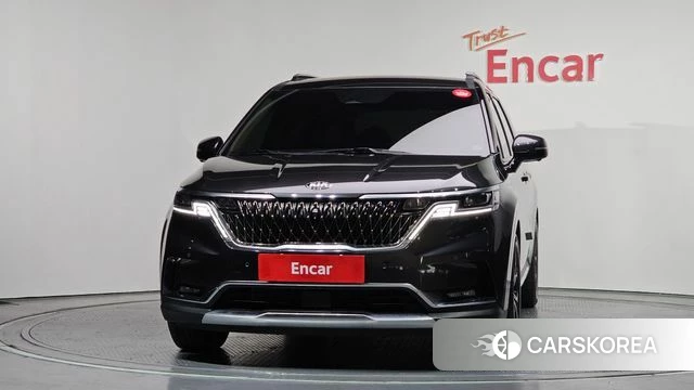 Kia Carnival 4th generation id 3827764 из Кореи 13