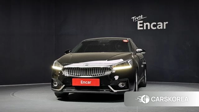 Kia Come New K7 id 4345477 из Кореи 13