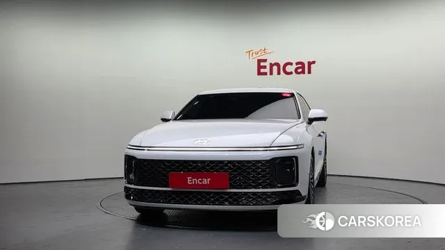 Hyundai Grandeur (GN7) id 3528572 из Кореи 13