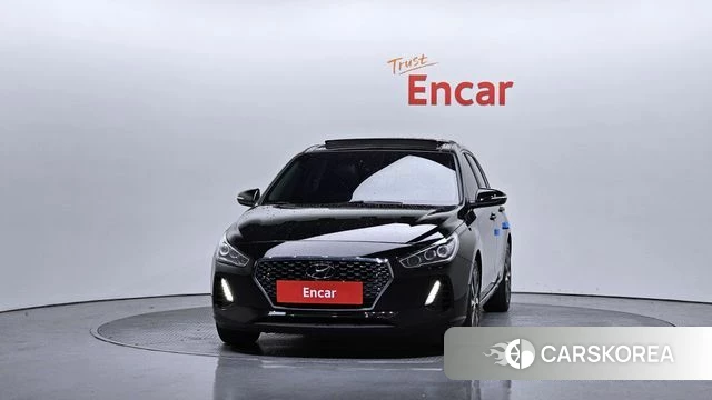 Hyundai i30 (PD) id 3845818 из Кореи 13