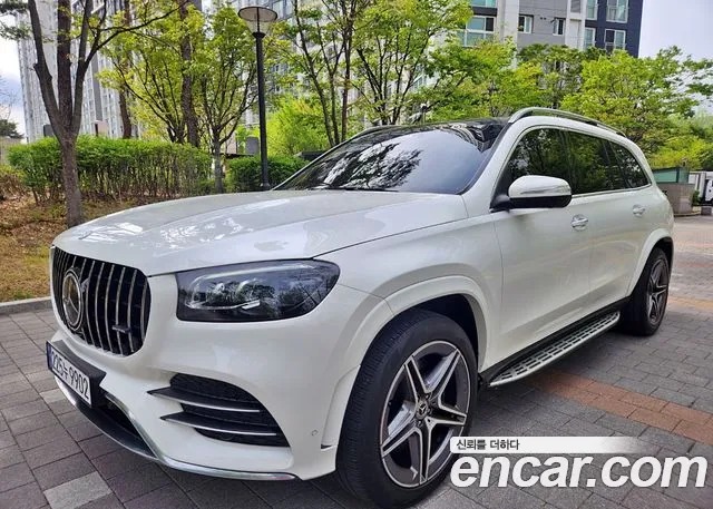 Mercedes-Benz GLS - Class X167 id 2689145 из Кореи 13