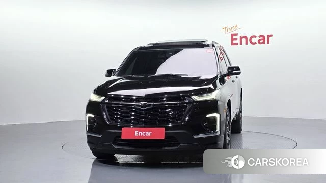 Chevrolet (GM Daewoo) Traverse id 3934670 из Кореи 13