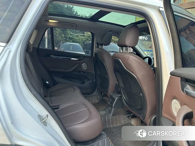 BMW X1 id 4276722 из Китая 11
