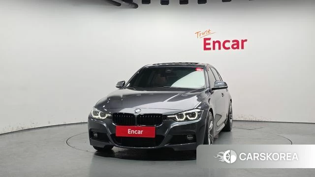 BMW 3 Series (F30) id 3801808 из Кореи 13