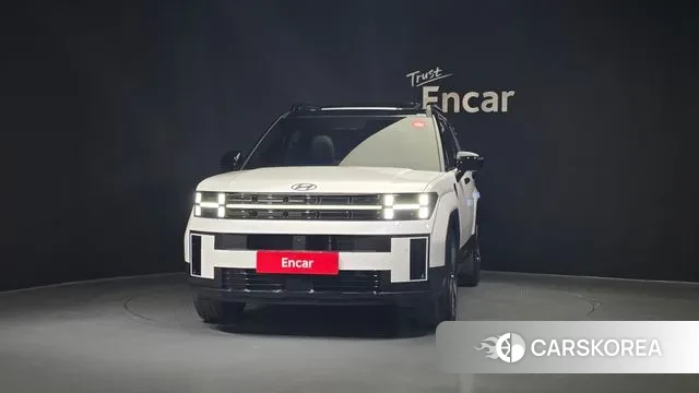 Hyundai Santa Fe (MX5) id 3471778 из Кореи 13