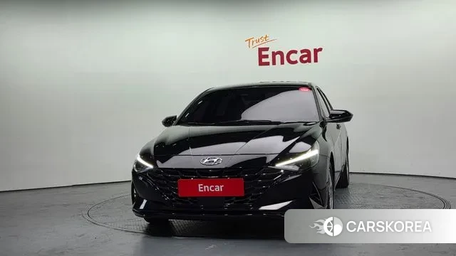 Hyundai Avante (CN7) id 3600673 из Кореи 13