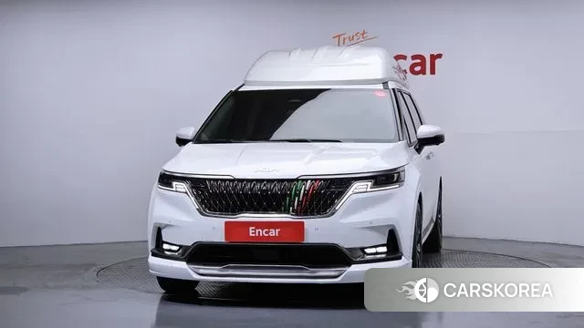 Kia Carnival 4th generation id 3571740 из Кореи 13