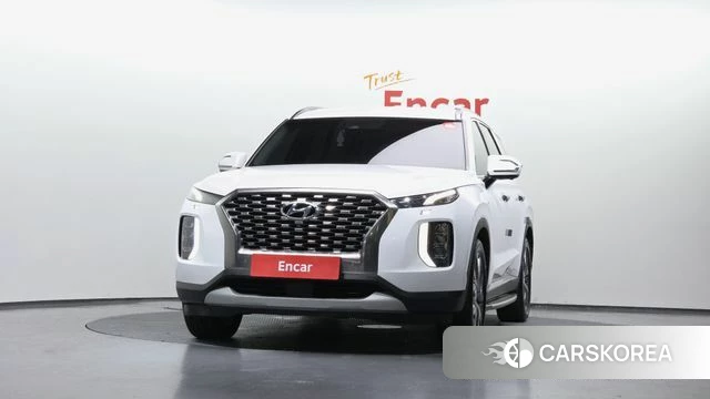 Hyundai Palisade id 4331525 из Кореи 13