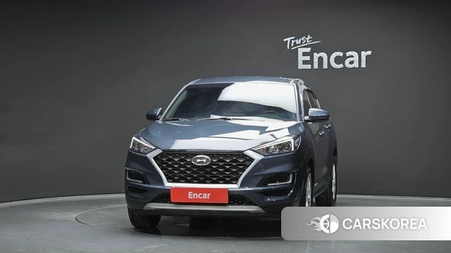 Hyundai All New Tucson id 4377885 из Кореи 23