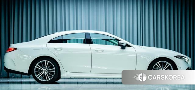 Mercedes-Benz CLS 2023 Белый из Китая, фото 3
