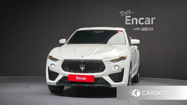 Maserati Levante id 4688608 из Кореи 23