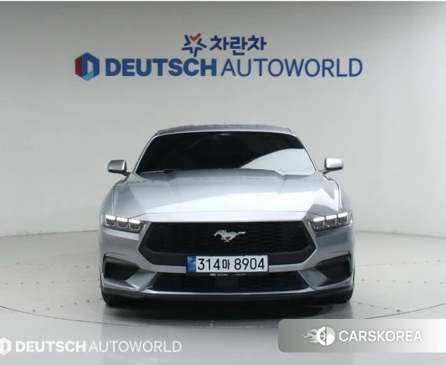 Ford Mustang 7th Generation id 4266617 из Кореи 13