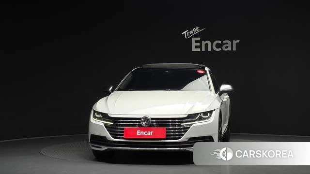 Volkswagen Arteon id 4620095 из Кореи 13