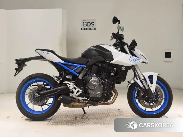 Suzuki GSX-8S 2023 из Японии, фото 2
