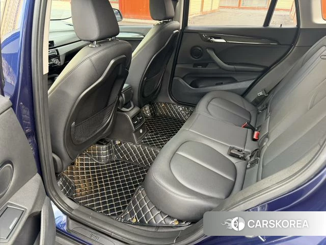 BMW X1 2018 Синий из Китая, фото 3