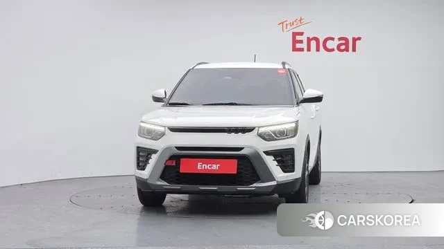 Ssangyong The New Tivoli id 3674697 из Кореи 13