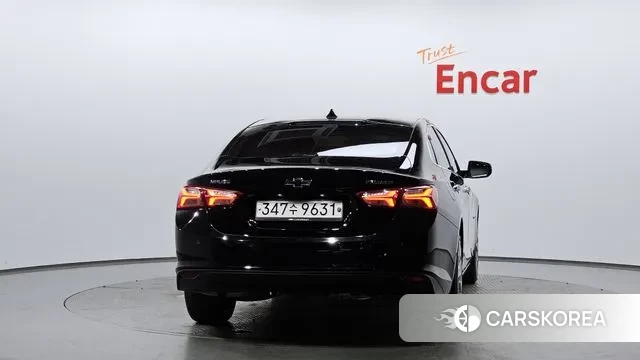 Chevrolet (GM Daewoo) The New Malibu id 3676745 из Кореи 13