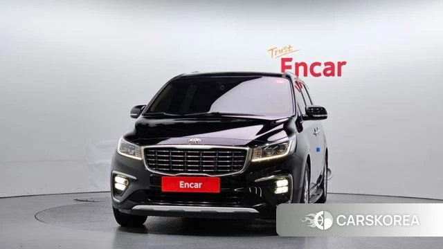 Kia The New Carnival id 4384523 из Кореи 23