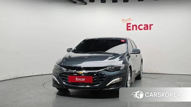 Chevrolet (GM Daewoo) The New Malibu id 3812770 из Кореи 13