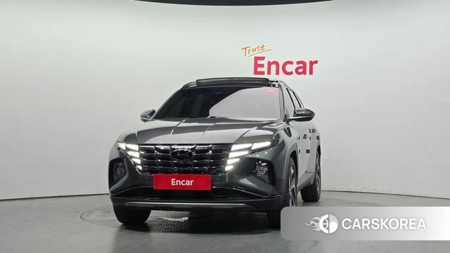 Hyundai Tucson (NX4) id 4489541 из Кореи 23