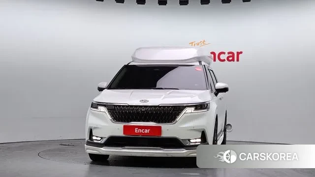 Kia Carnival 4th generation id 3747303 из Кореи 13