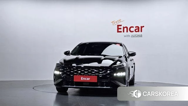 Kia K8 Hybrid id 4921881 из Кореи 23