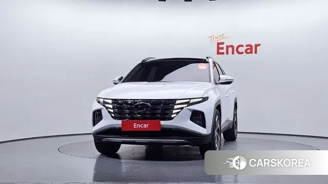 Hyundai Tucson Hybrid (NX4) id 2930246 из Кореи 13