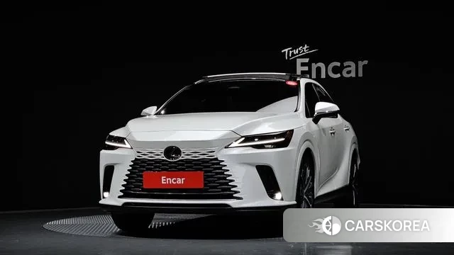 Lexus RX450h + 5th generation id 2998218 из Кореи 13