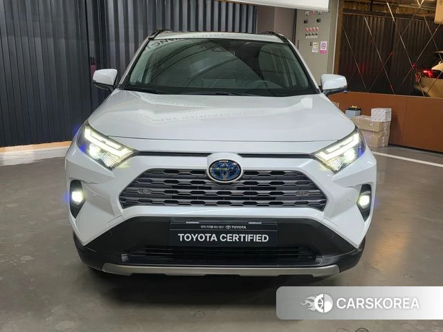 Toyota RAV4 5th Generation id 4360253 из Кореи 10