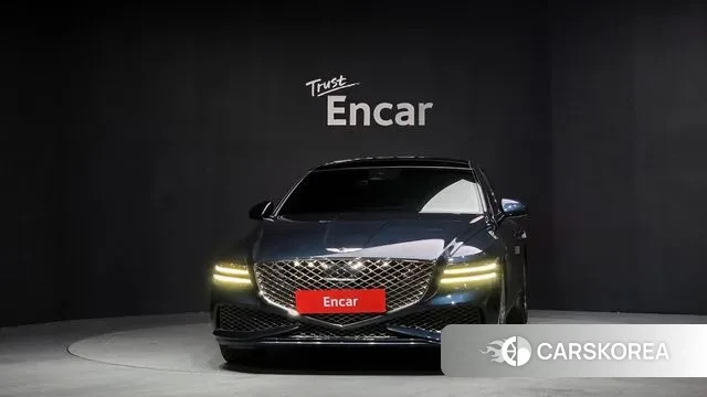 Genesis G80 (RG3) id 3610714 из Кореи 13