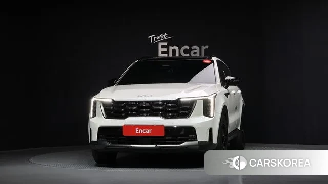 Kia The New Sorento 4th Generation id 3294615 из Кореи 13