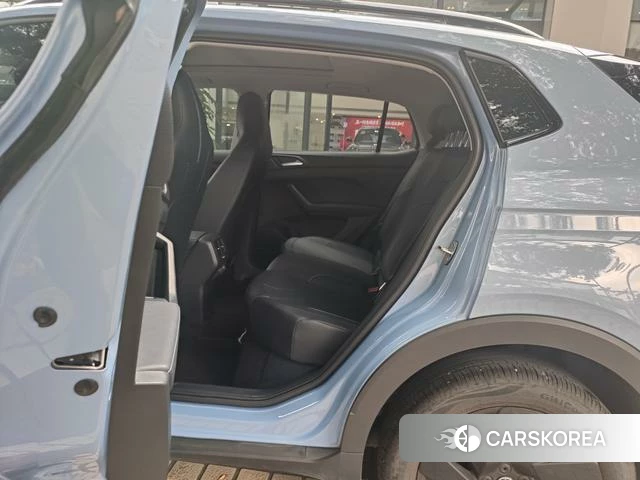 Volkswagen Tuyue 2024 Синий из Китая, фото 4