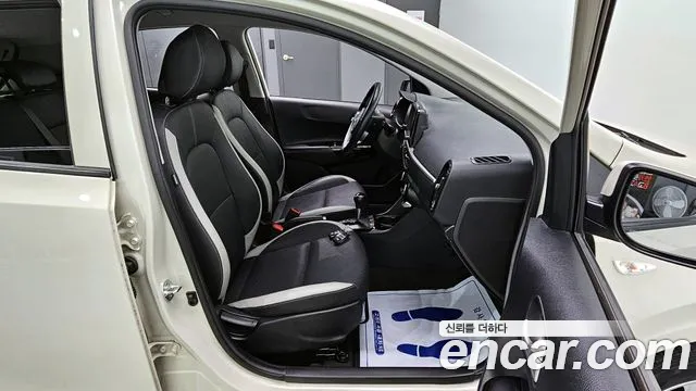 Kia All New Morning (JA) id 2680432 из Кореи 13