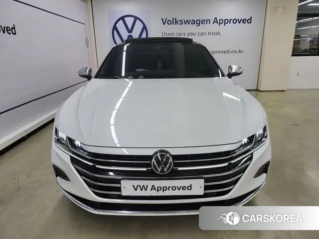 Volkswagen Arteon id 3026777 из Кореи 13