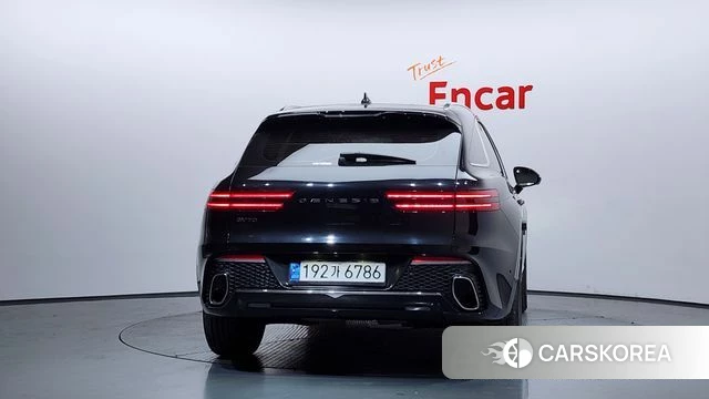 Genesis GV70 id 3935389 из Кореи 13