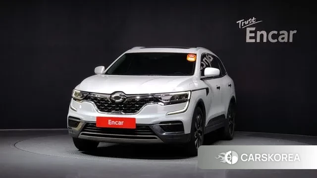 Renault Korea (Samsung) The New QM6 id 3003350 из Кореи 13