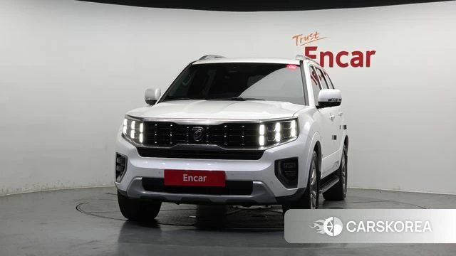 Kia Mohave Master id 4383730 из Кореи 13